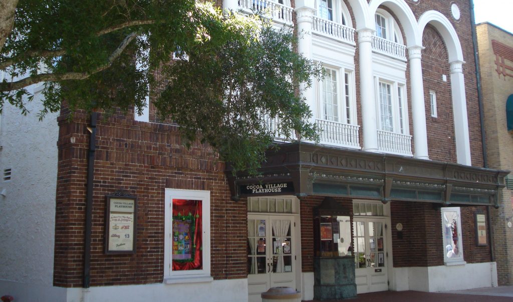 The Historic Cocoa Village Playhouse Hosts “Under the Harvest Moon